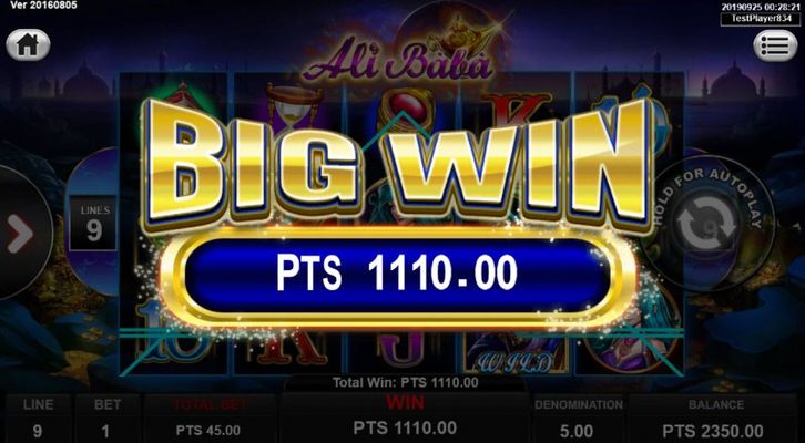 Ali Baba :: Big Win