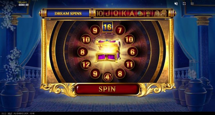 Dream Spins