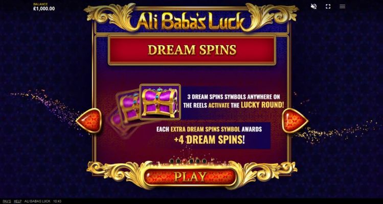 Dream Spins