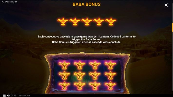 Baba Bonus