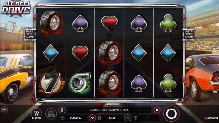 Base Game Screen