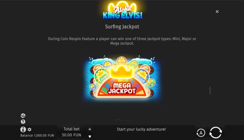 Jackpot Rules