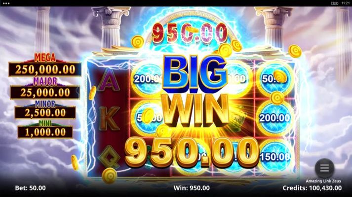 Total Free Spins Payout