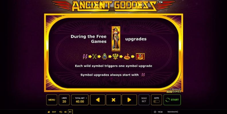 Free Spins Rules