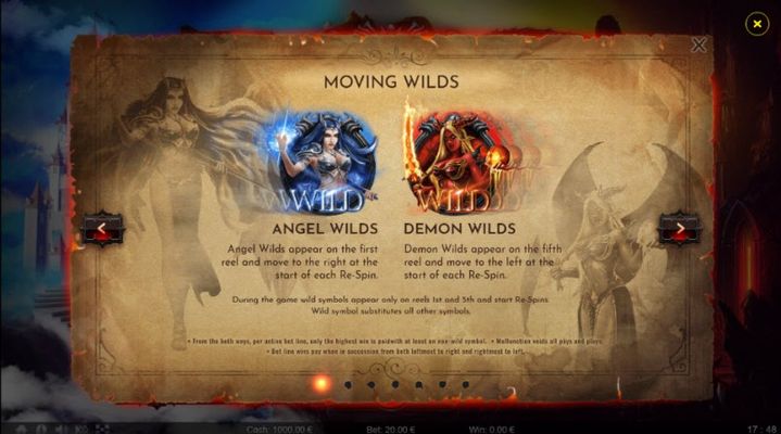 Moving Wilds