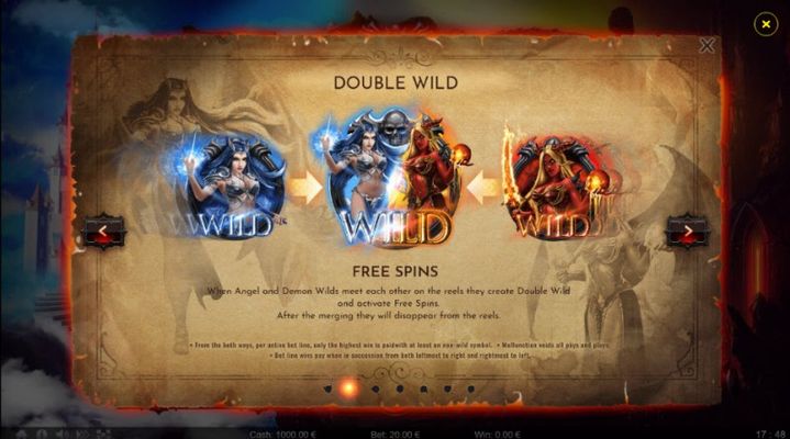 Double Wild