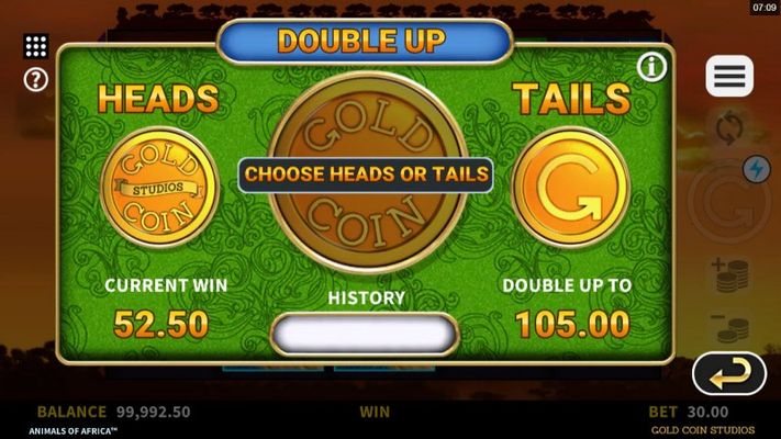 Heads or Tails