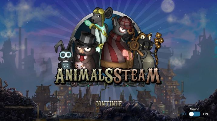 Animals Steam :: Introduction