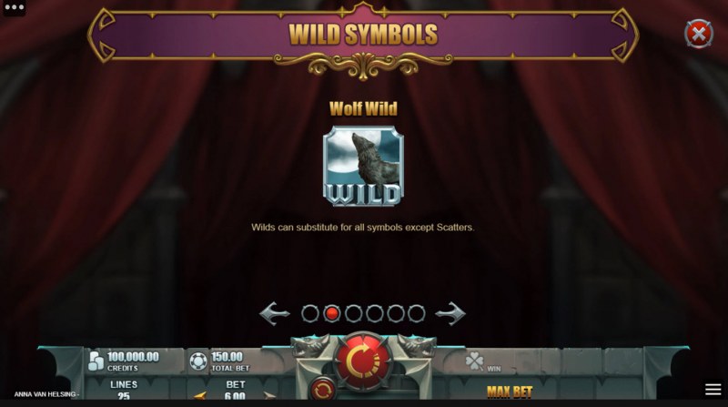 Wild Symbol Rules