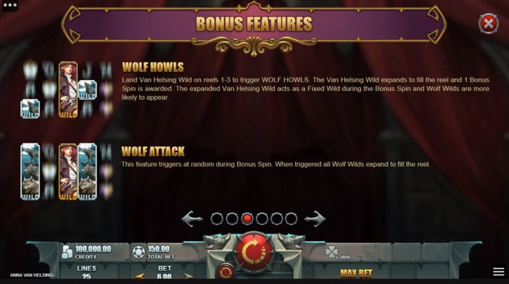 Anna Van Helsing Monster Huntress :: Bonus Feature