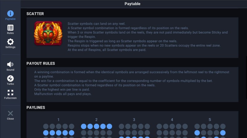 Feature Rules