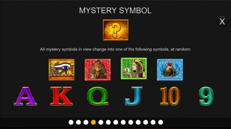 Mystery Symbol