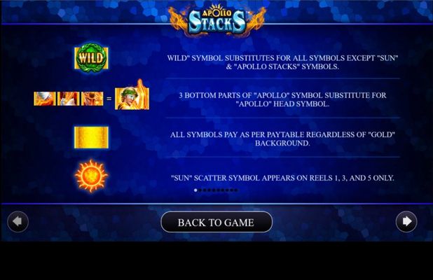 Wild and Scatter Rules