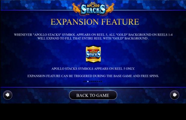 Expansion Feature