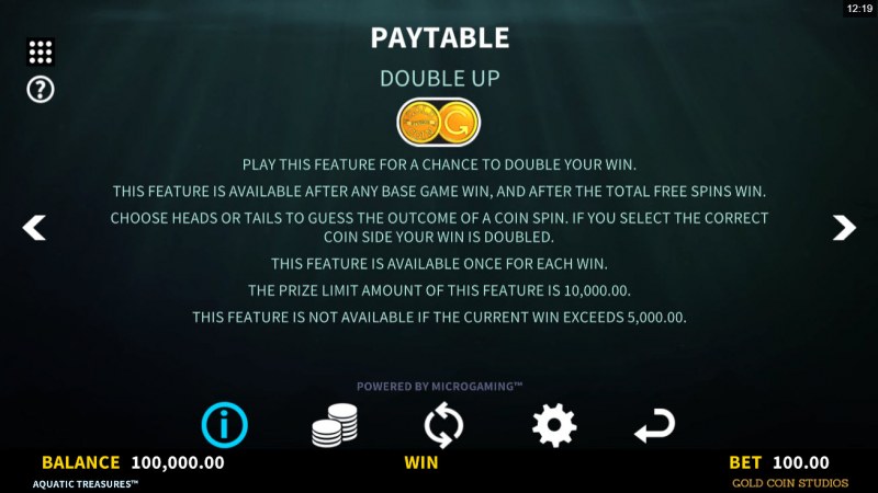 Double Up