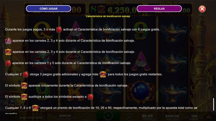 Feature Rules