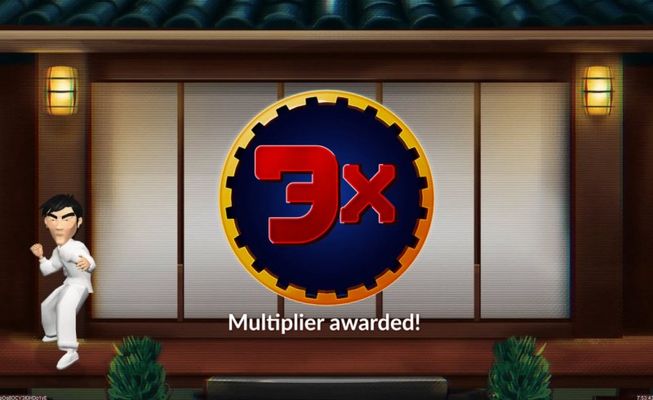 3x multiplier awarded