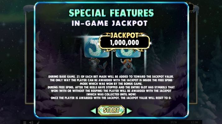 In-Game Jackpot