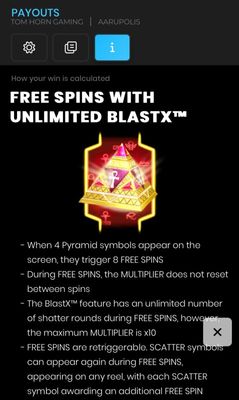 Free Spins