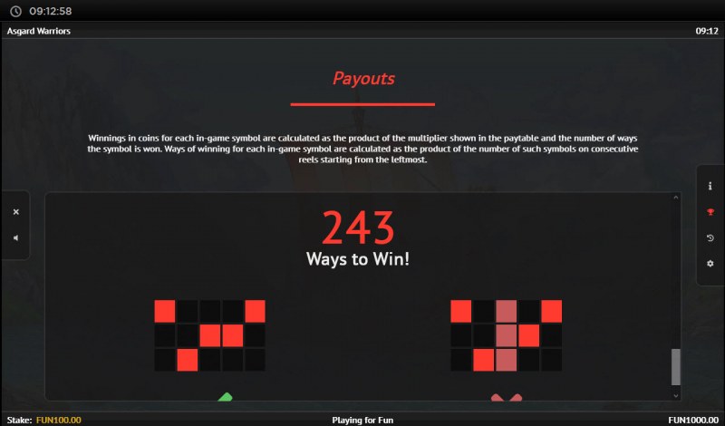 243 Ways to Win