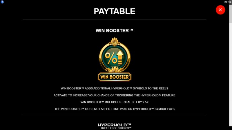 Win Booster