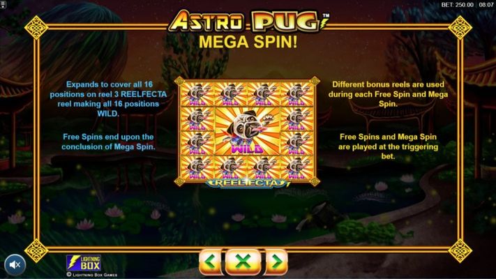 Mega Spin