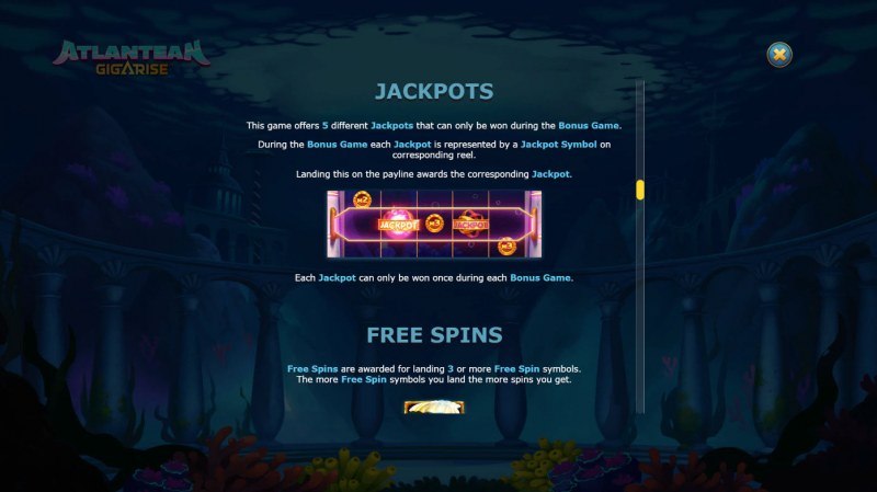 Jackpots