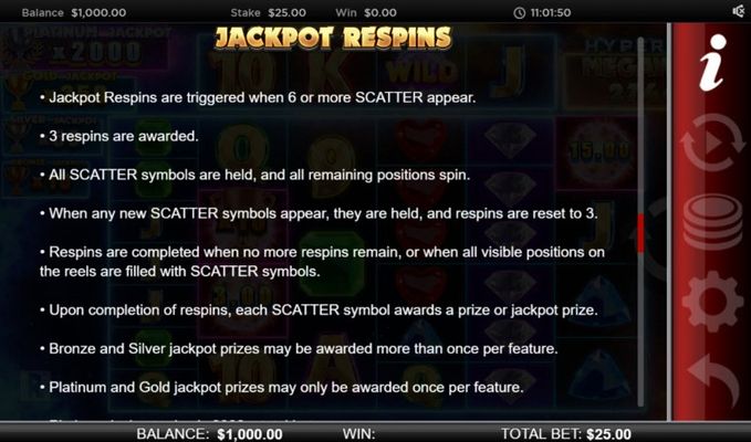 Jackpot Repsins