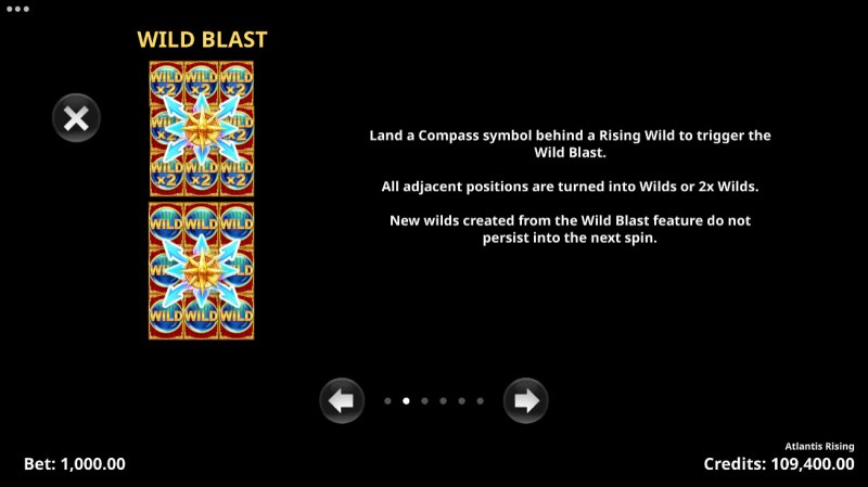 Atlantis Rising :: Wild Blast