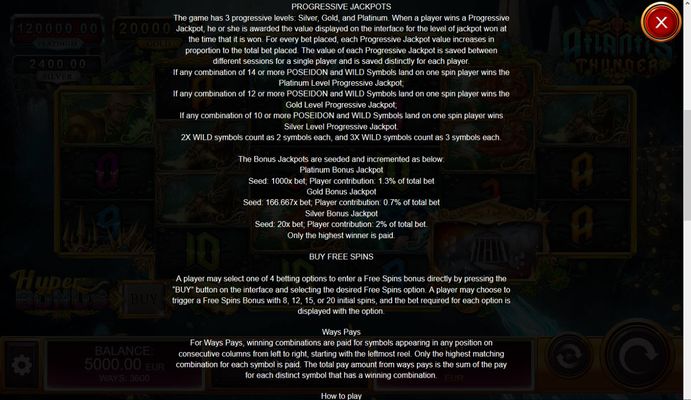 General Game Rules