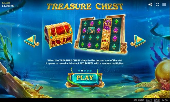 Treasure Chest