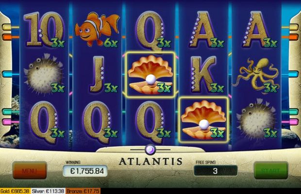 Scatter Win