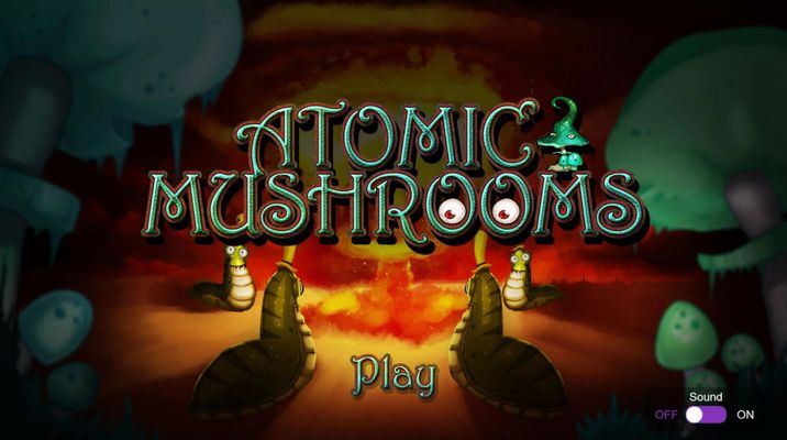 Atomic Mushrooms :: Introduction