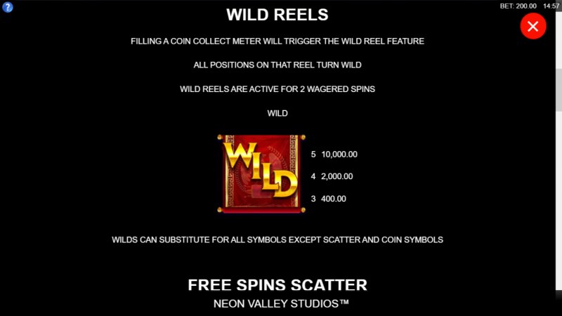 Wild Reels