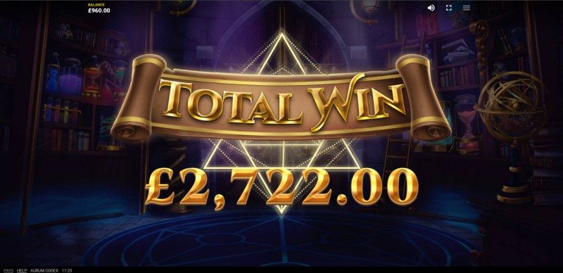 Total Free Spins Payout