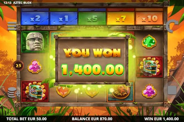 Total Free Spins Payout