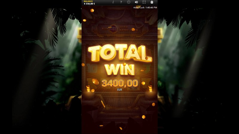 Total Free Spins Payout