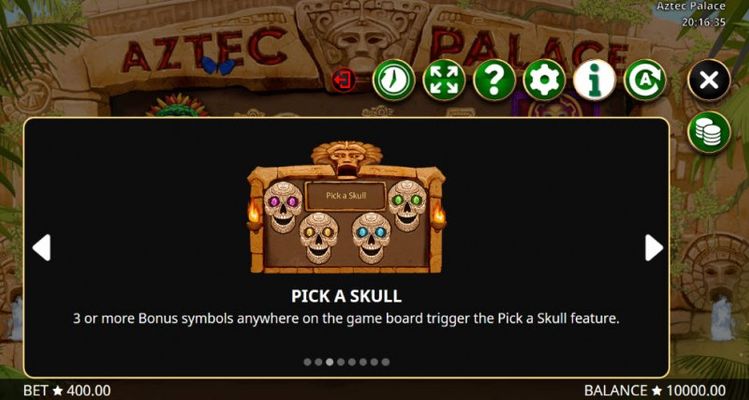 Pick A Skull