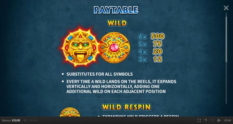 Wild Symbols Rules