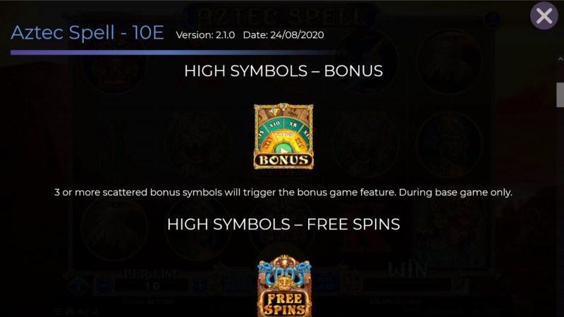 Bonus Symbol