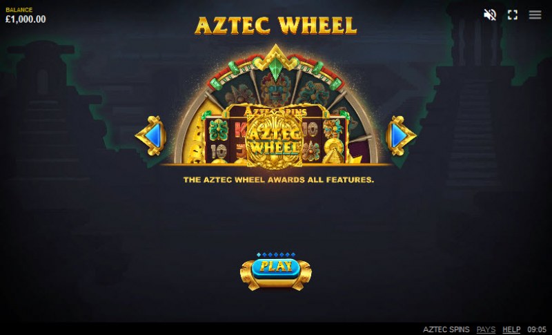 Aztec Wheel