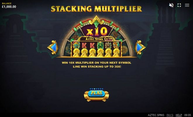 Stacking Multiplier