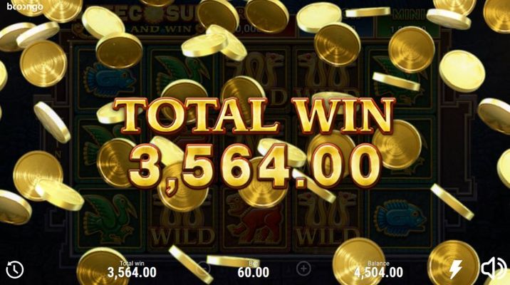 Total Free Spins Payout