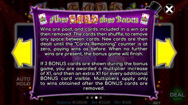 General Game Rules