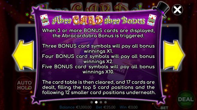 General Game Rules