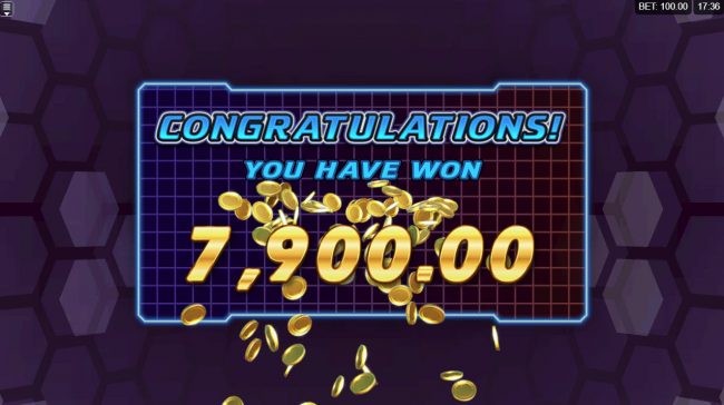 Total Free Spins Payout