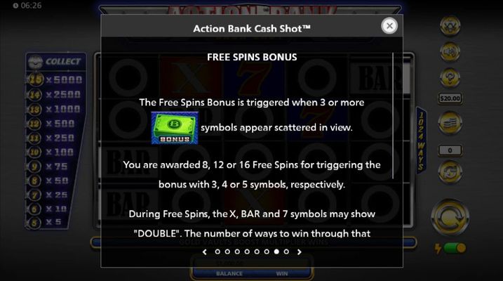 Free Spins