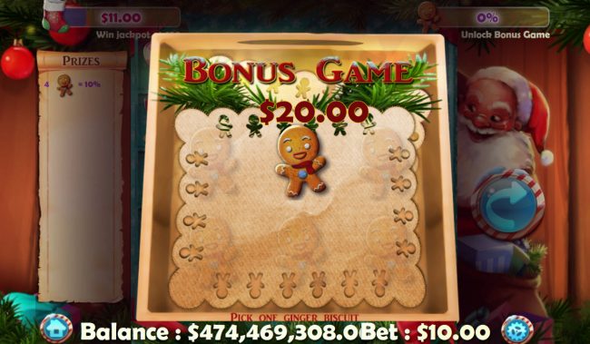 Total Bonus Payout