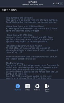 Free Spins