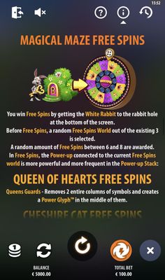 Free Spins